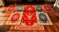 top custom silk carpet choices