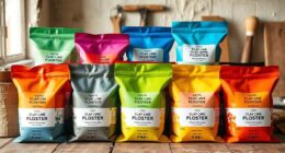 top diy clay lime plaster mixes