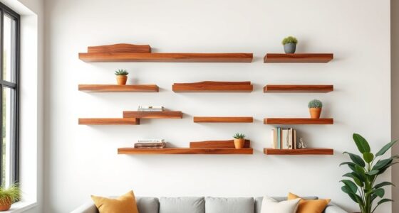 top eco friendly shelf picks