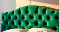 top fabric headboard diy kits