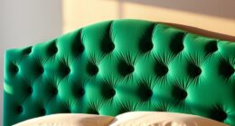 top fabric headboard diy kits