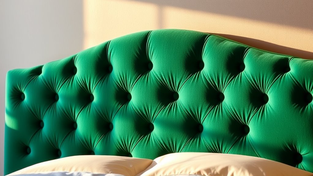 top fabric headboard diy kits