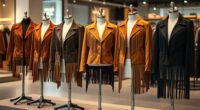 top fringe jacket selections