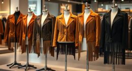top fringe jacket selections