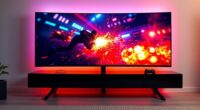 top gaming tvs with low latency