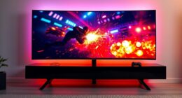top gaming tvs with low latency