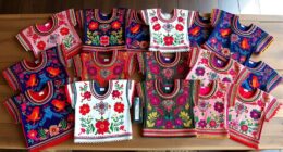 top guatemalan huipil fashion