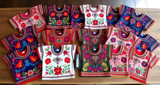 top guatemalan huipil fashion
