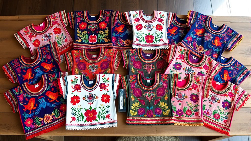 top guatemalan huipil fashion