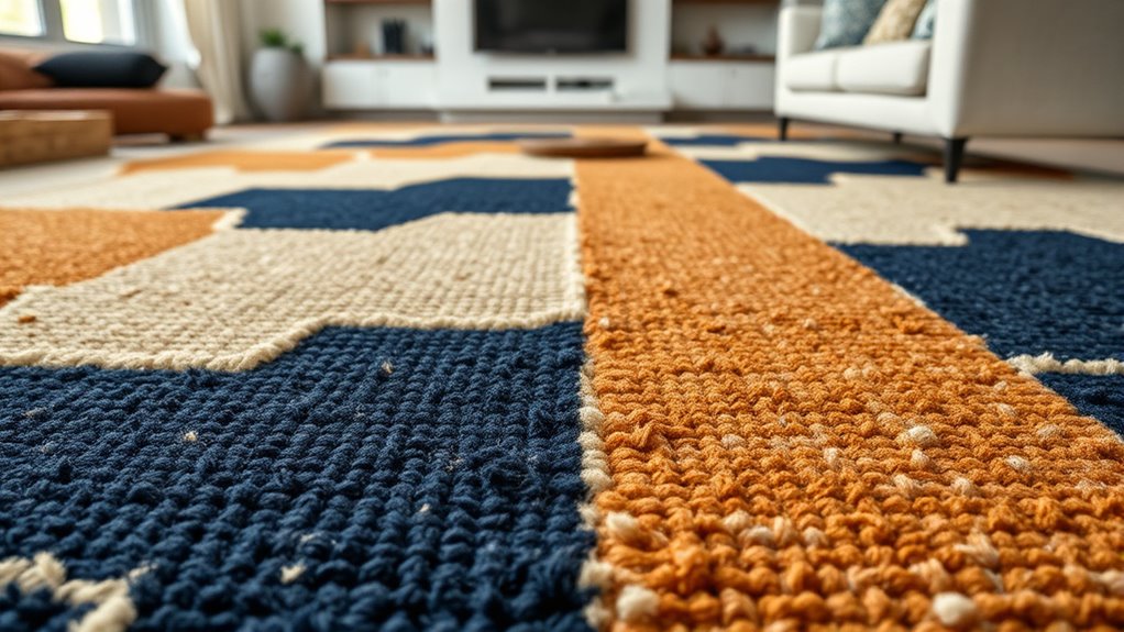 top hand knotted wool rugs