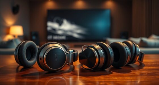 top home theater noise canceling headphones