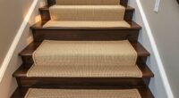 top jute stair tread selection