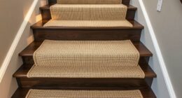 top jute stair tread selection
