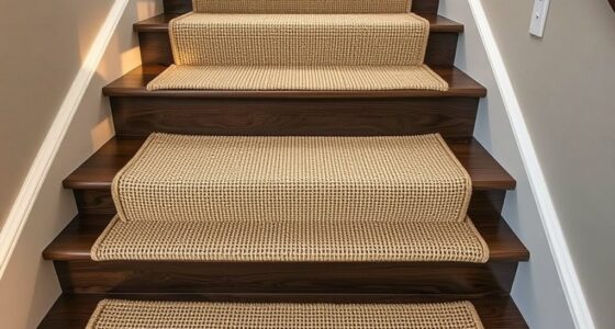 top jute stair tread selection
