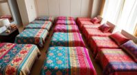 top kantha quilt twin sets