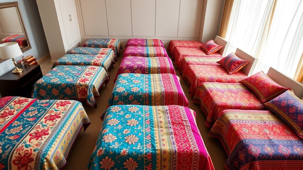top kantha quilt twin sets
