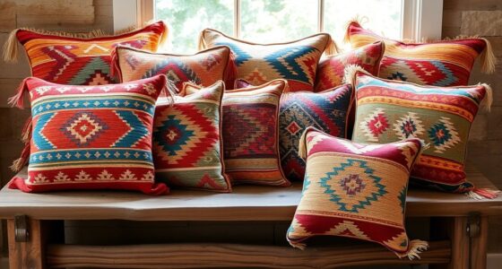 top kilim cushion cover sets