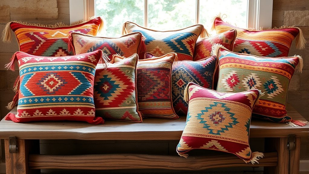 top kilim cushion cover sets