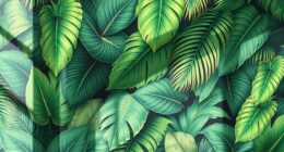 top leaf wallpaper picks