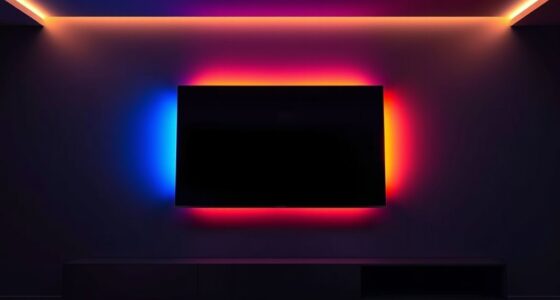 top led tv backlights