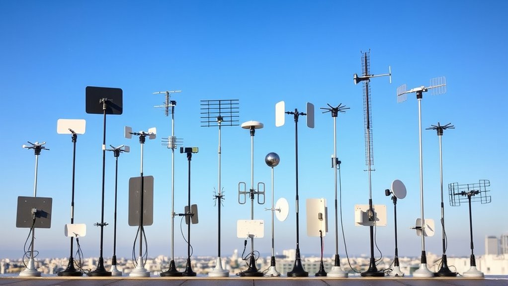 top local tv antennas