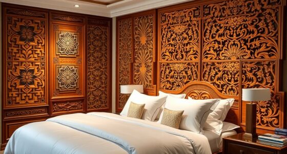 top mango wood headboards