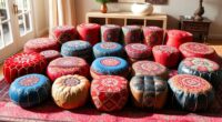 top moroccan ottoman picks