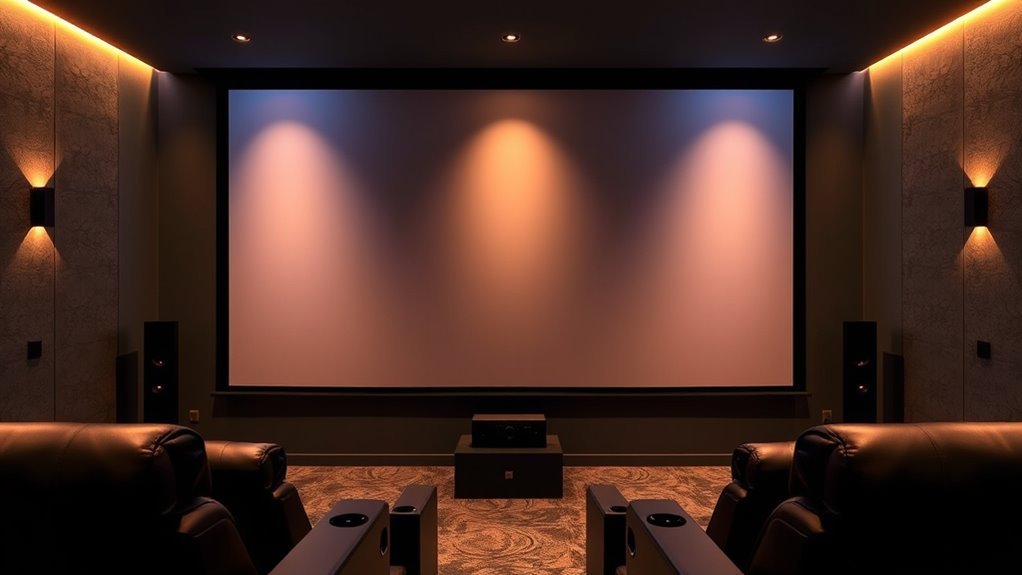 top motorized screen options