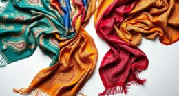 top paisley scarves selection