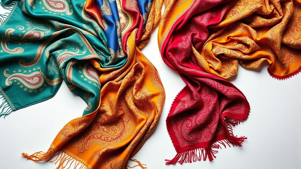 top paisley scarves selection