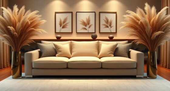 top pampas decor picks