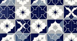 top peel and stick cement tiles