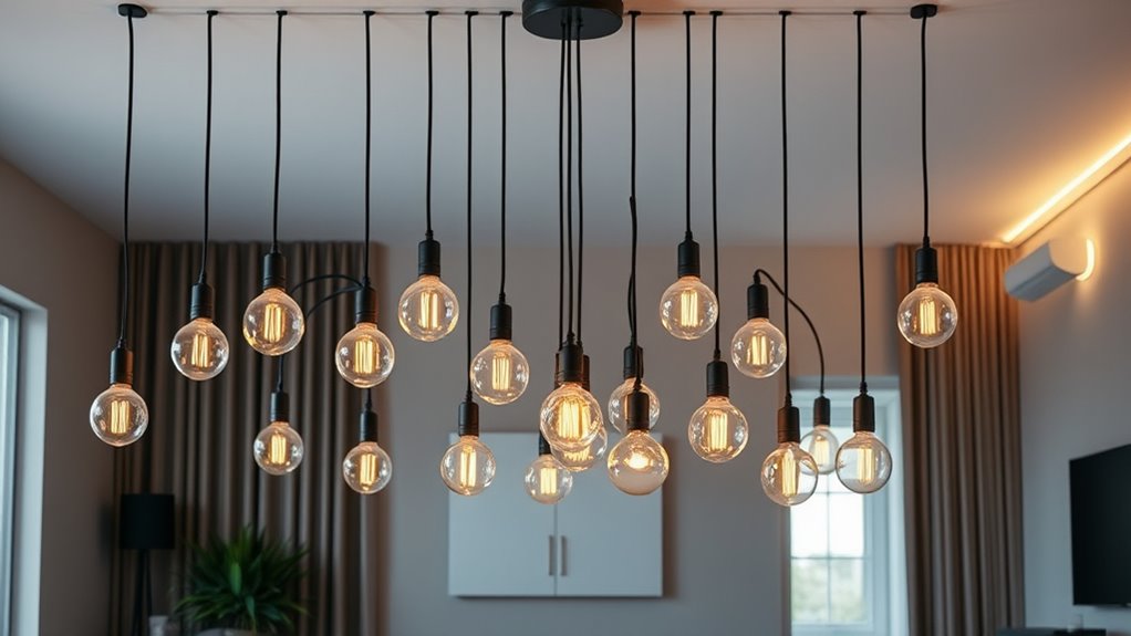 top plug in pendant kits