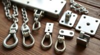 top porch swing hardware