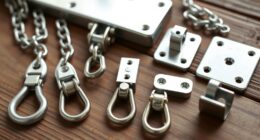 top porch swing hardware