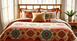 top queen boho duvet covers