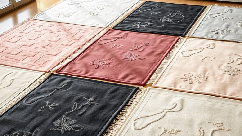 top quiet soundproof rugs