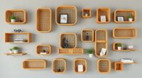 top rattan shelves selection