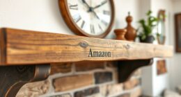 top reclaimed wood shelves
