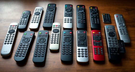 top remote controls list