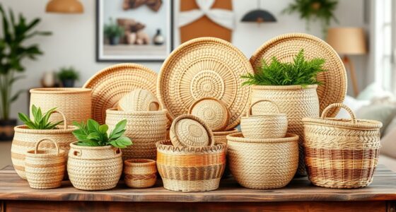 top seagrass baskets list