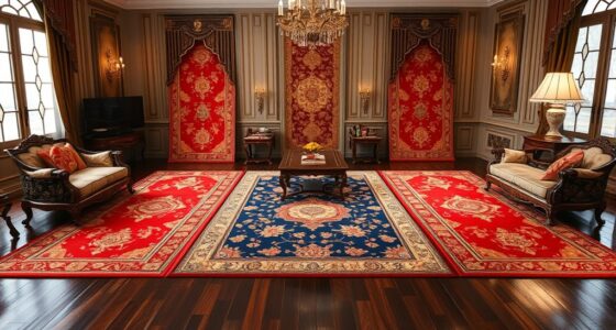 top silk carpet selections