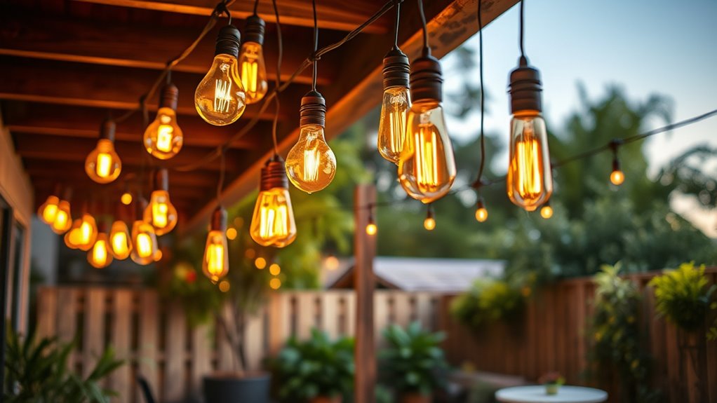 top solar edison string lights