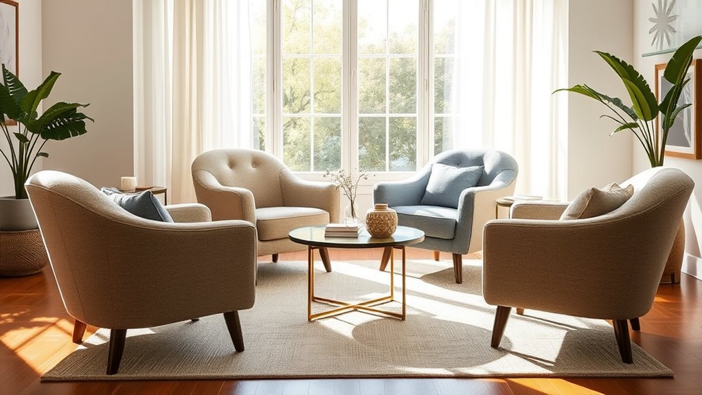 top stylish comfort chairs