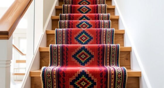 top stylish durable stair runners