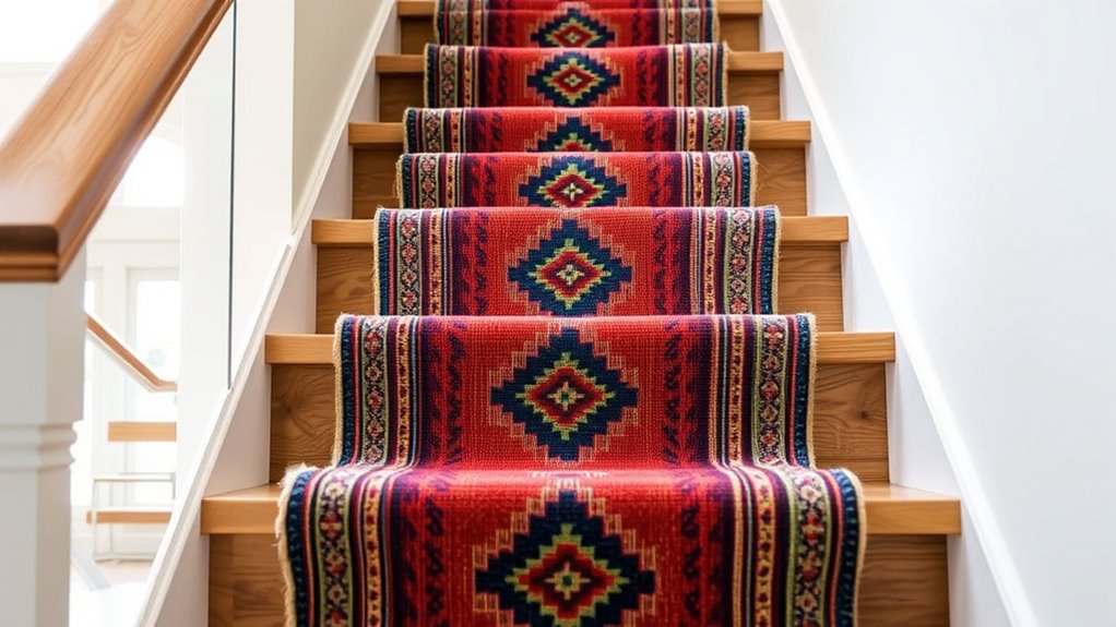 top stylish durable stair runners