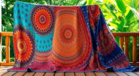 top summer mandala sarongs