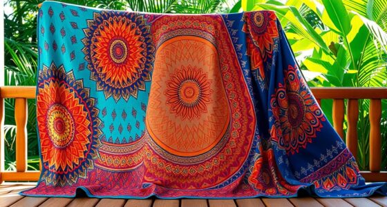 top summer mandala sarongs