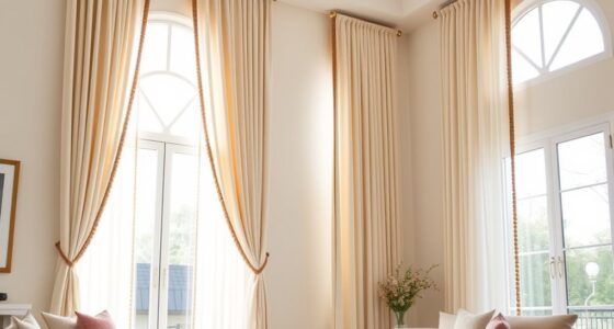 top tassel curtain selections
