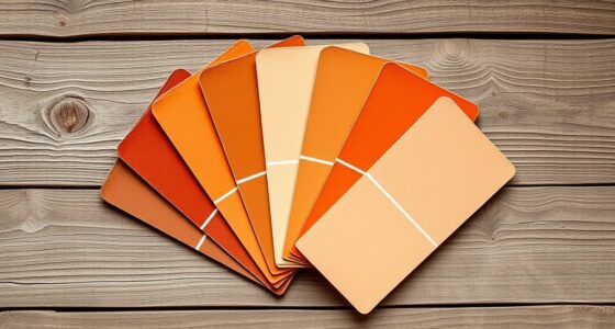 top terracotta paint sample kits